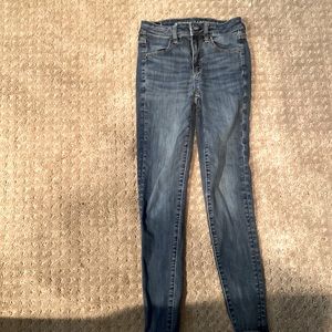 American Eagle Skinny Jeans